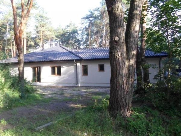 Moderní bungalov